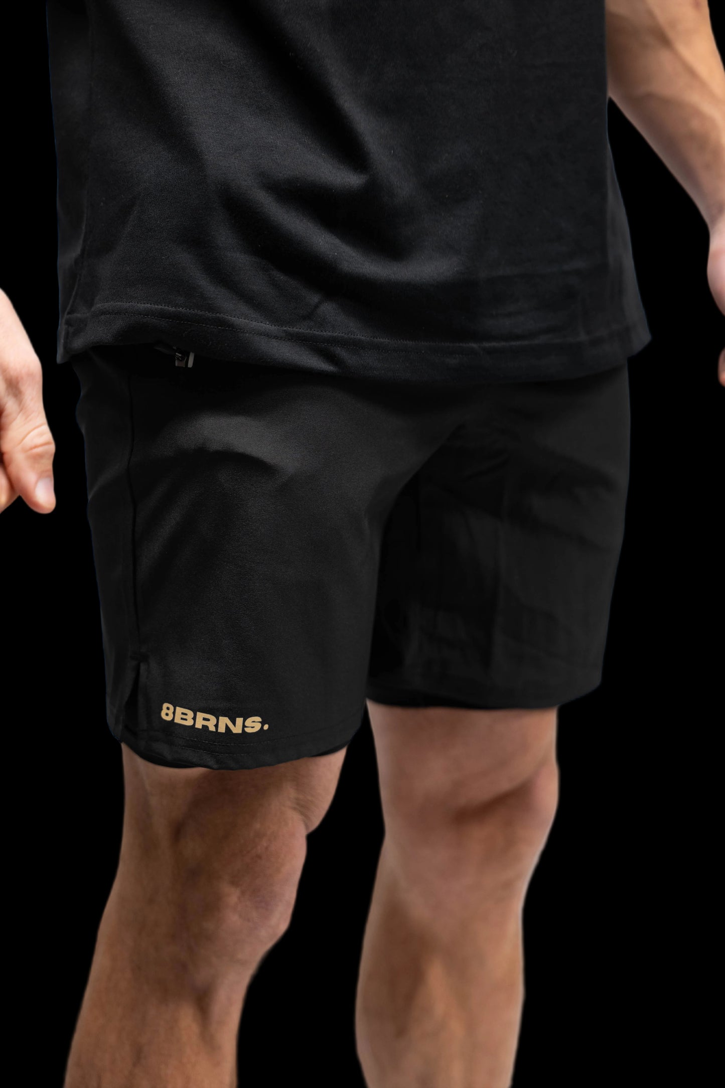 Short Noir, Homme