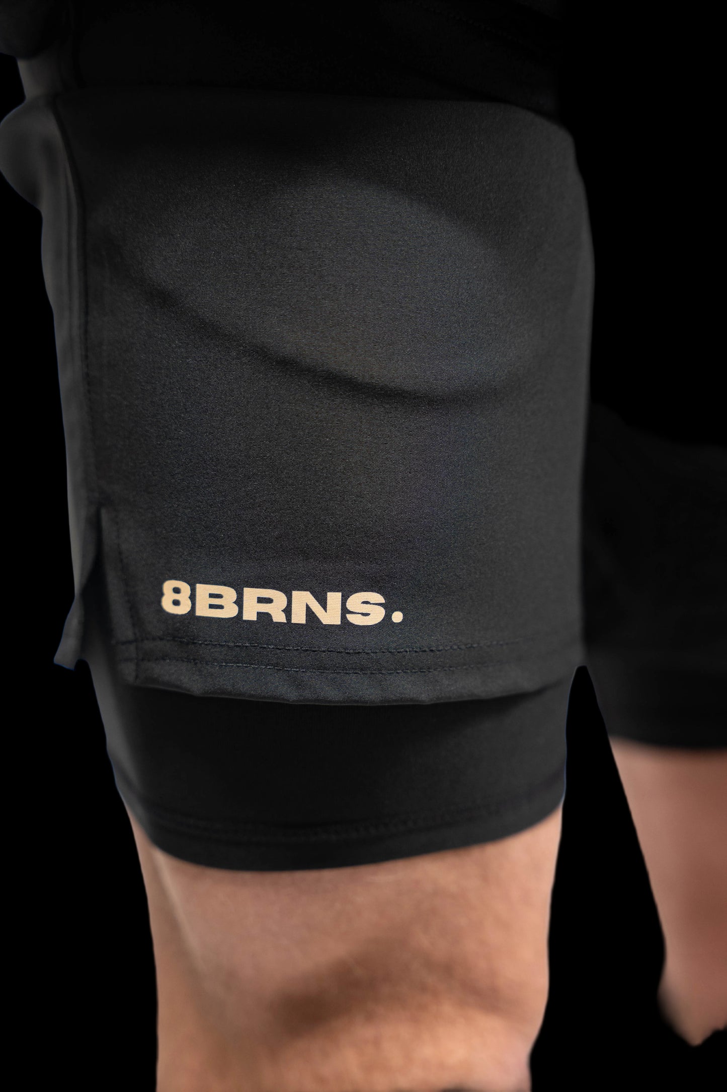 Short Noir, Homme