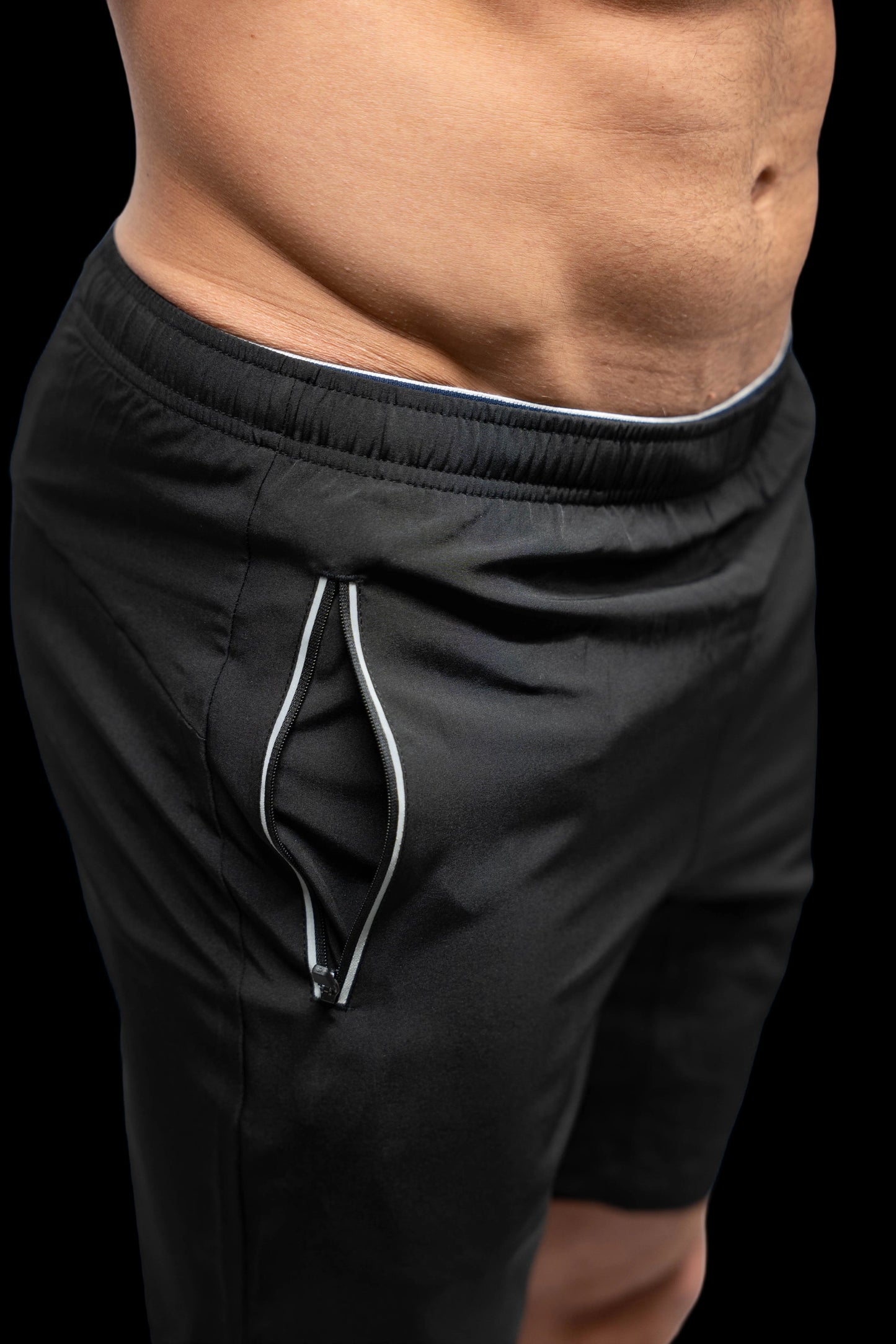 Short Noir, Homme