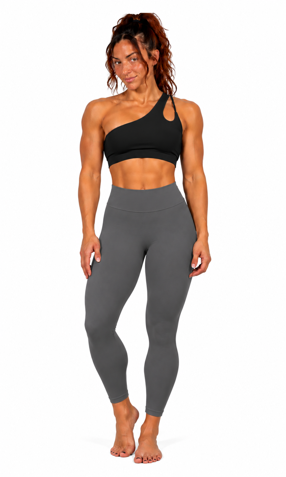 Legging Gris