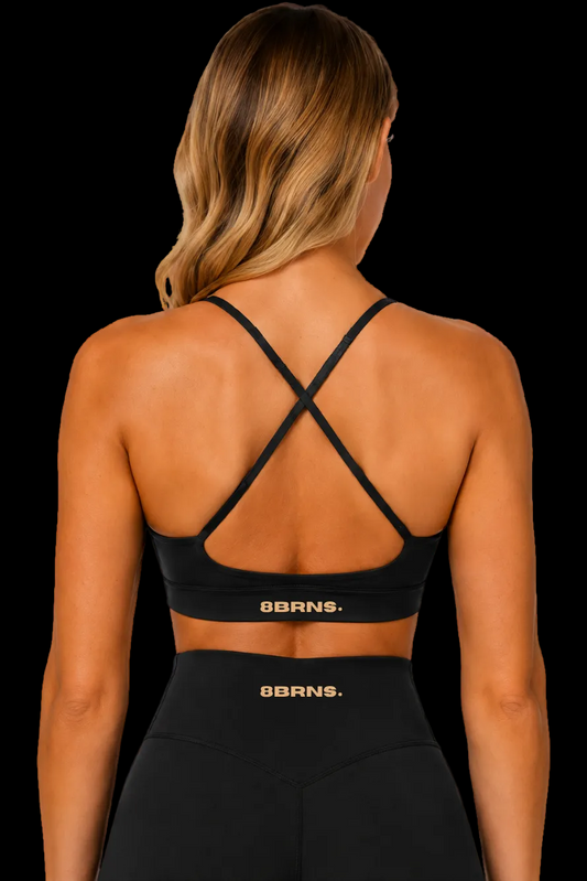Brassière Pulse Noir