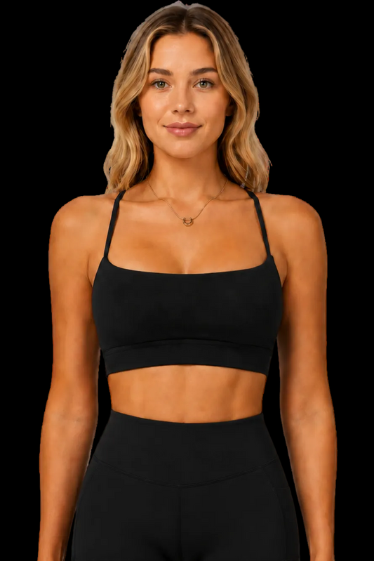 Brassière Pulse Noir