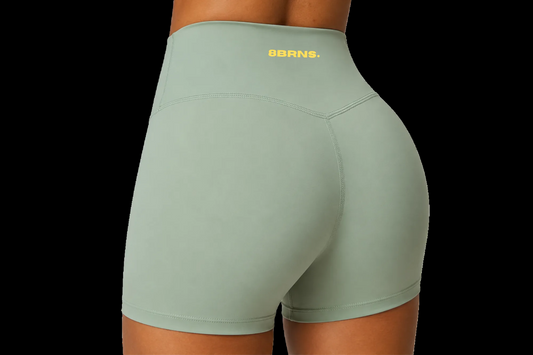 Short femme Vert Sauge